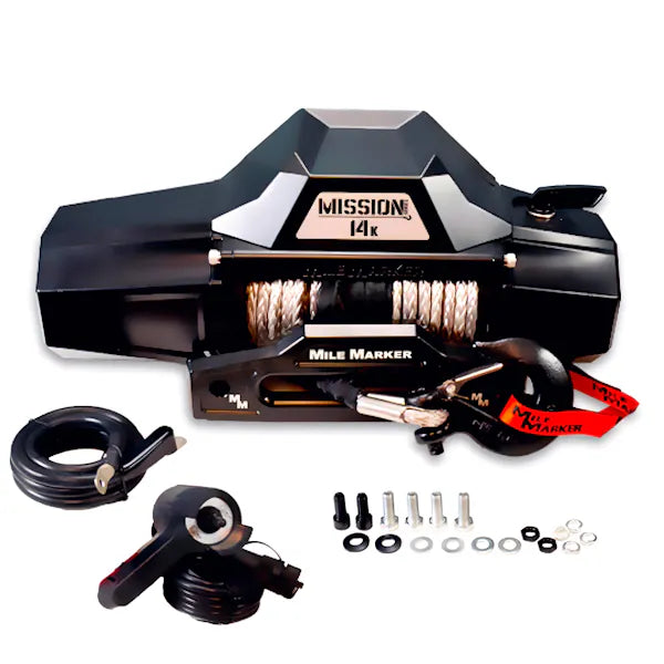 14K MISSION WINCH W/WIRELESS
