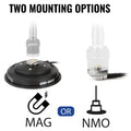 Rugged Radios SS-WM1 Single Seat Kit with Digital Radio AlphaBass Headset