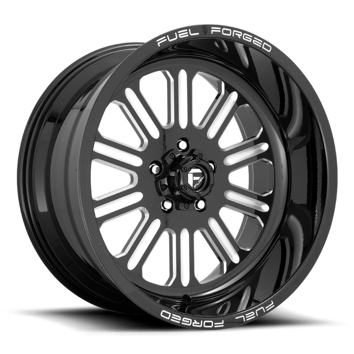 FF060 24X12 BLANK BLACK -40MM (114-180)