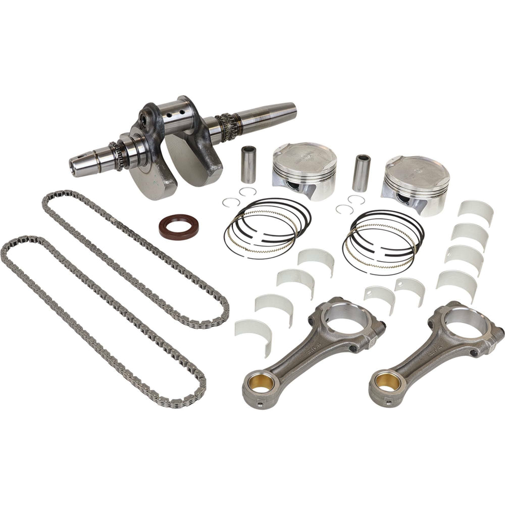 COMPLETE ENGINE REBUILD KIT CAN
