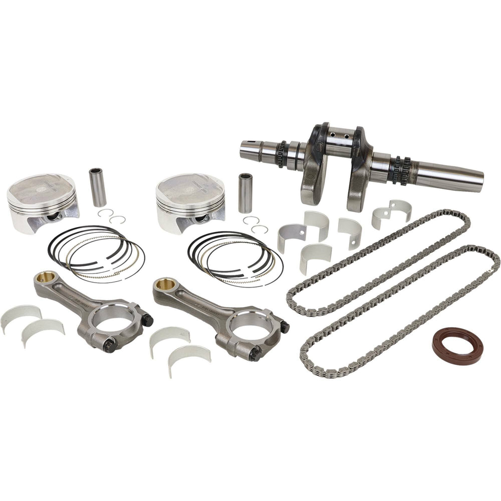 COMPLETE ENGINE REBUILD KIT CAN