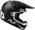KINETIC VERDICT KRYPTEK HELMET BLACK/GREY MD