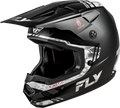 KINETIC VERDICT KRYPTEK HELMET BLACK/GREY XL