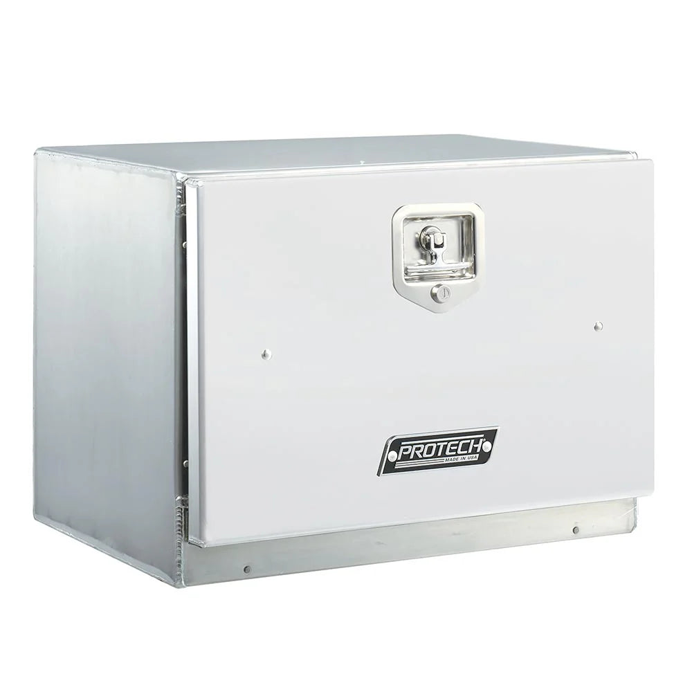 BOX AL 18X18X18 SIDE SWING DOOR L