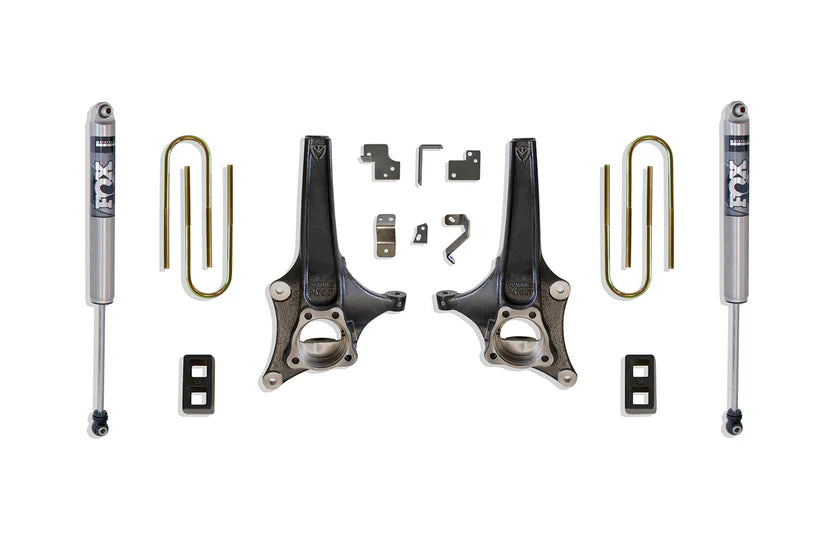 MAX TRAC SUSPENSION'S KIT# K880232F
