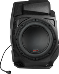 RZR PRO 2020-24 PORTED SUB BOX W/V-SPEC 10" SUB/NO AMP