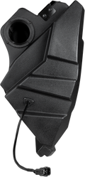 RZR PRO 2020-24 PORTED SUB BOX W/V-SPEC 10" SUB/NO AMP