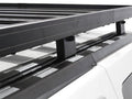~(71 lbs. 64X18X6)~ Hummer H3 Slimline II Roof Rack Kit / Tall