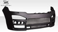 Extreme Dimensions bumper close-up
