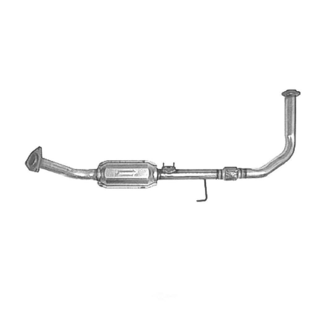 TUNDRA OBDII CATALYTIC CONVERTER DIRECT FIT
