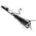 MUSCLE CAR TILT KEY COLUMN: 148 33 LENGTH BLACK POWDERCOAT COLUMN SHIFT CO