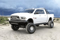 NO TBLR GRILLE GUARD,TXTRD MATTE
