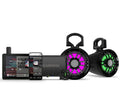 TREAD AUDIO SYSTEM W/LED CONTROLLER