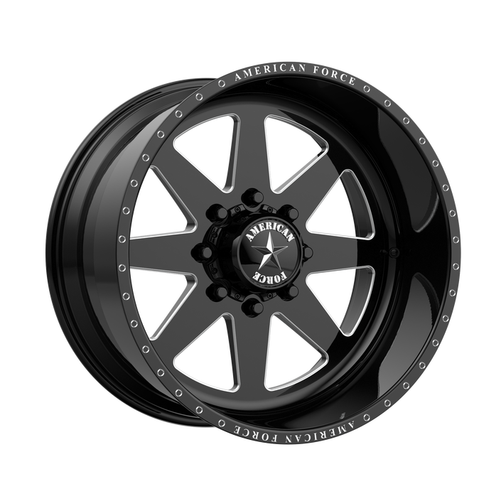 AW11 20X12 5X5.0 G-BLK MACH -40MM