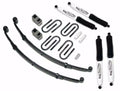 Tuff Country shock absorber