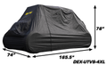 EXTREME 4S XL MAX UTV COVER