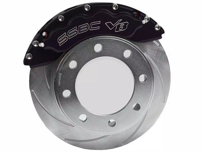 Stainless Steel Brakes black auto part