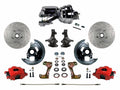 LEED BRAKES auto part installed view