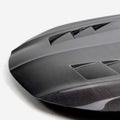Seibon auto part close-up
