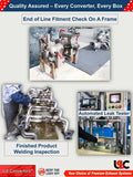 CONVERTER- EPA ULTRA DIRECT FIT