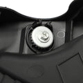 AlphaRex headlights close-up