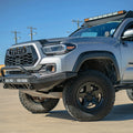 CALI RAISED led light bar close-up