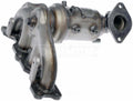 MANIFOLD CONVERTER