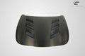 2007-2013 Infiniti G Sedan G25 G35 G37 / 2015 Q40 Carbon Creations DriTech AM-S Hood - 1 Piece