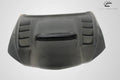 2008-2011 Subaru Impreza 2008-2014 WRX STI Carbon Creations DriTech VR-S Hood - 1 Piece
