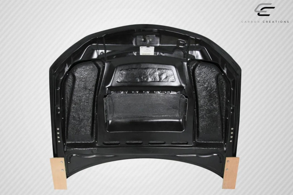 2008-2011 Subaru Impreza 2008-2014 WRX STI Carbon Creations DriTech VR-S Hood - 1 Piece