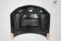 2008-2011 Subaru Impreza 2008-2014 WRX STI Carbon Creations DriTech VR-S Hood - 1 Piece