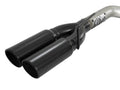 aFe exhaust