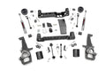 1x 501027 4 Inch Lift Kit N3 Struts Ram 1500 4WD (2012-2018 Classic)