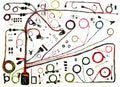 6265 FORD FAIRLINE/6263 MERCURY METEOR CLASSIC UPDATE KIT