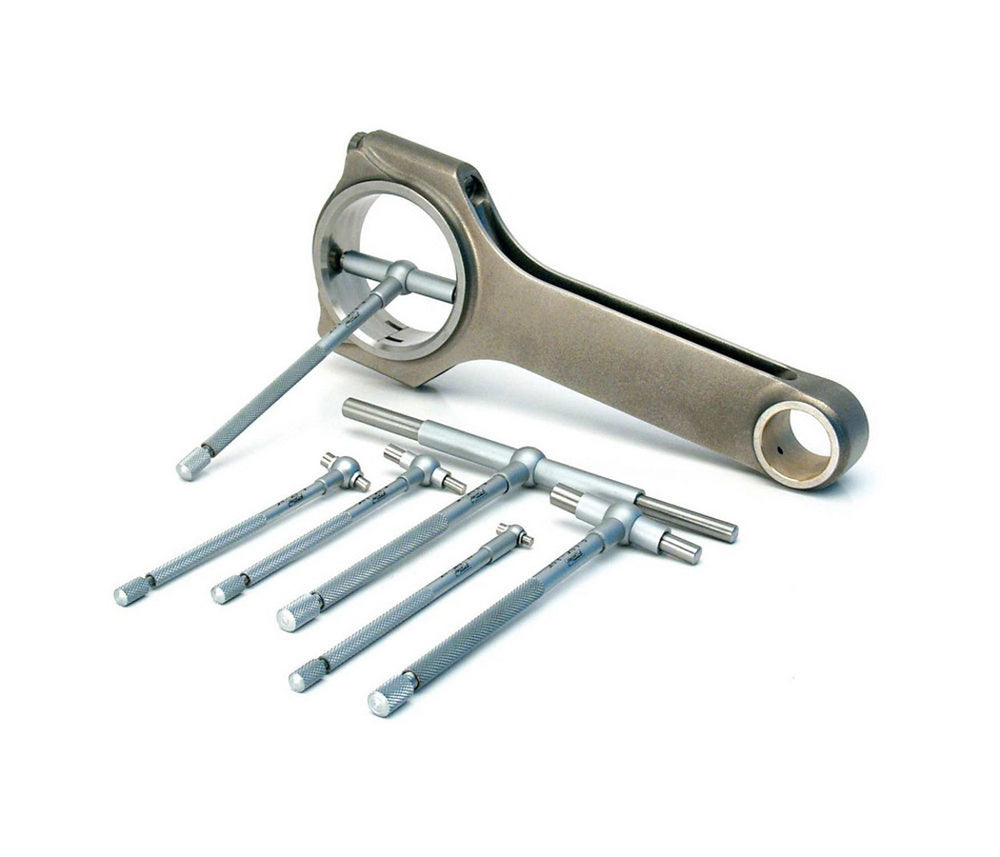 Telescoping Gauge Set 5/16" to 6" Range