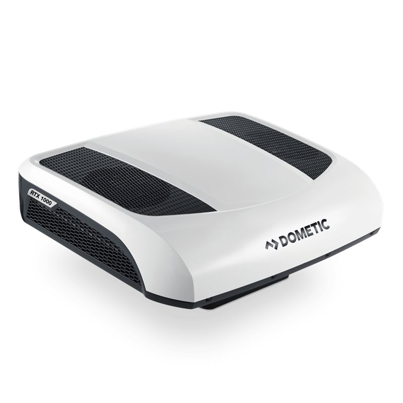 DOMETIC BLIZZARD NXT AC BLK NOCNTL
