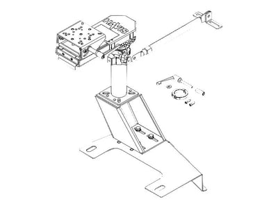 PREMIUM TABLET PEDESTAL MOUNT PACKA