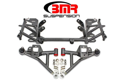 BMR Suspension black auto part