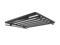 Front Runner Outfitters roof rack detail