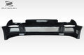 Extreme Dimensions bumper close-up