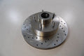 ROTOR 11' FORD GRANADA 7/8' X 1/2'