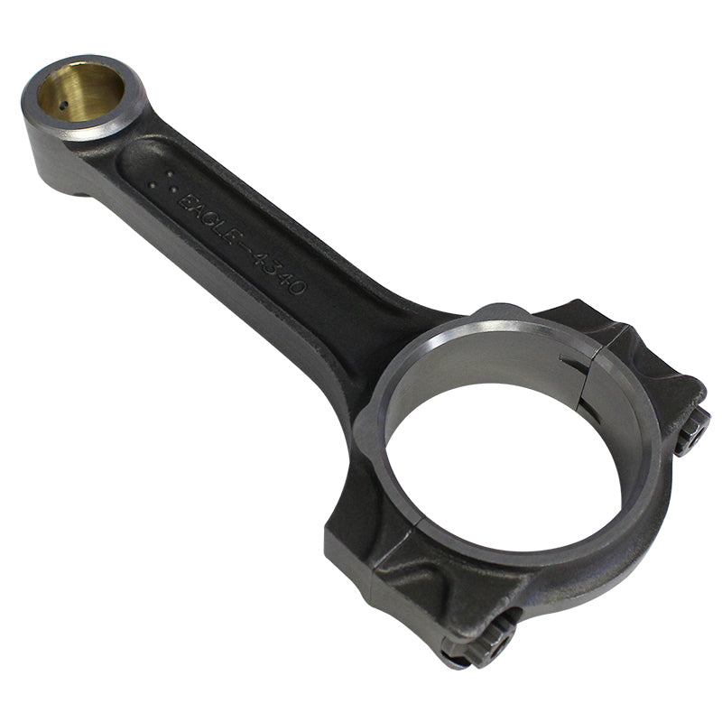 Eagle Chevy/GM LS 6.100in 4340 I-Beam Connecting Rods - Set Of 8