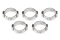 3/8 VAPOR GUARD HOSE CLAMP 2 EAR CRIMP T