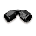 BLACK 90 DEG. BENT B NUT TO B NUT