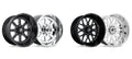 D19 24X12 8X170 POLISH -50MM