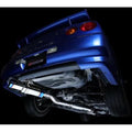 FULL TITANIUM MUFFLER KIT EXPREME Ti SKYLINE ER34 2 DOOR