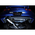 FULL TITANIUM MUFFLER KIT EXPREME Ti SKYLINE ER34 2 DOOR