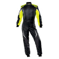 OMP Racing black auto part
