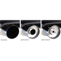 FULL TITANIUM MUFFLER KIT EXPREME Ti CHACER MARK2 JZX100