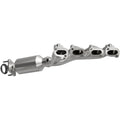 Magnaflow auto part installed view